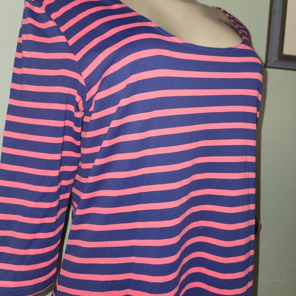 SAINT JAMES FRANCE BRETON PROPIANO STRETCH UPF DRESS - Picture 2 of 10